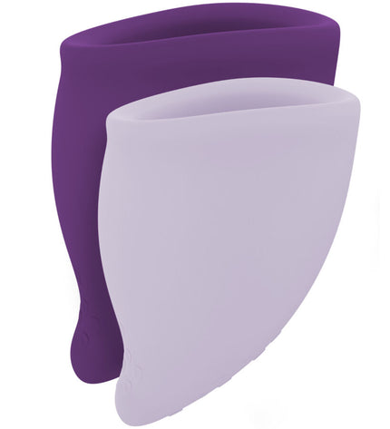 FUN FACTORY - KIT DE COUPE MENSTRUELLE FUN VIOLET by FUN FACTORY