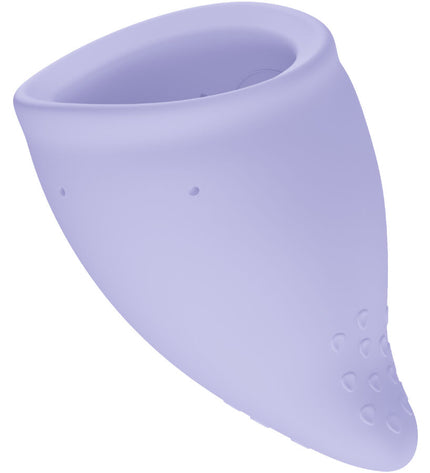 FUN FACTORY - Coupe menstruelle amusante taille A violette by FUN FACTORY