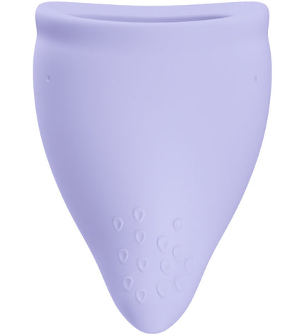 FUN FACTORY - Coupe menstruelle amusante taille A violette by FUN FACTORY