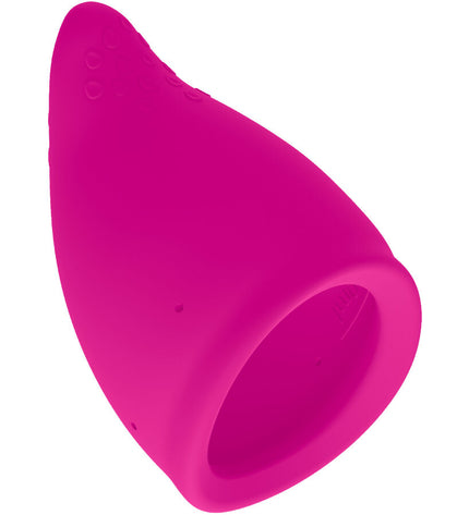 FUN FACTORY - Coupe menstruelle amusante taille B magenta by FUN FACTORY