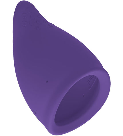 FUN FACTORY - Coupe menstruelle FUN taille B cassis by FUN FACTORY