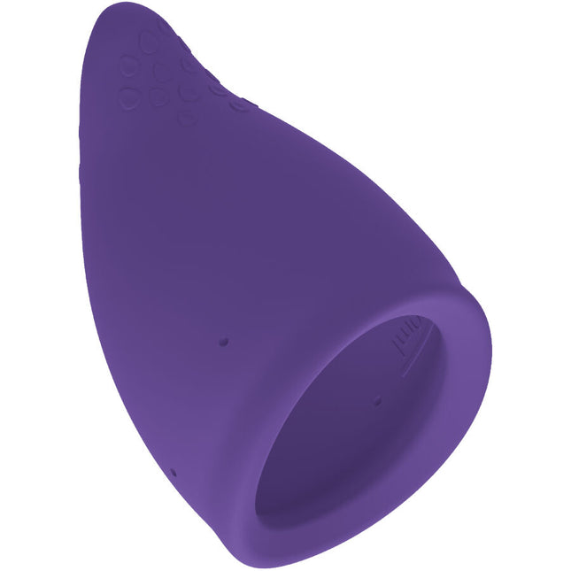 FUN FACTORY - Coupe menstruelle FUN taille B cassis by FUN FACTORY