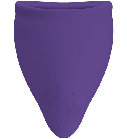 FUN FACTORY - Coupe menstruelle FUN taille B cassis by FUN FACTORY