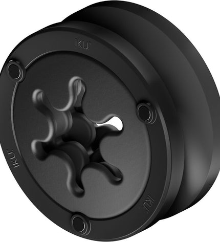 FUN FACTORY - MASTURBATEUR IKU FLEX NOIR by FUN FACTORY