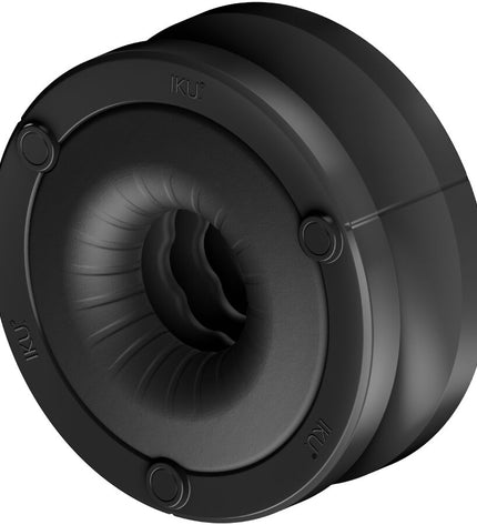 FUN FACTORY - MASTURBATEUR SERRÉ IKU NOIR by FUN FACTORY