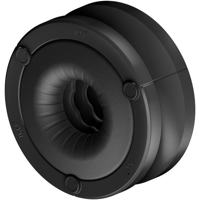 FUN FACTORY - MASTURBATEUR SERRÉ IKU NOIR by FUN FACTORY
