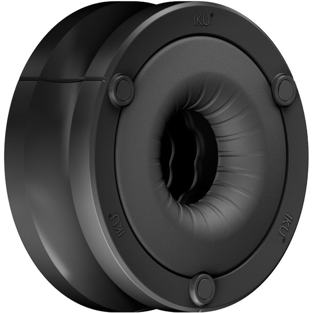FUN FACTORY - MASTURBATEUR SERRÉ IKU NOIR by FUN FACTORY