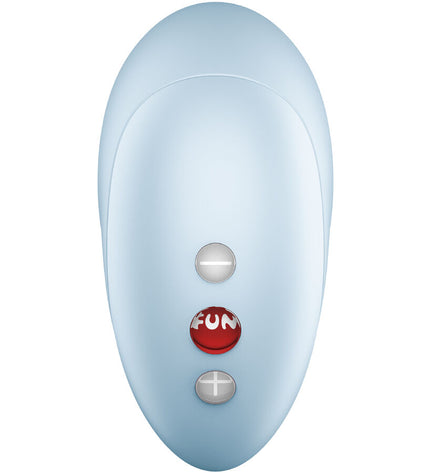 FUN FACTORY - VIBRATEUR À IMPULSIONS D'AIR INTENSES BLEU CIEL by FUN FACTORY