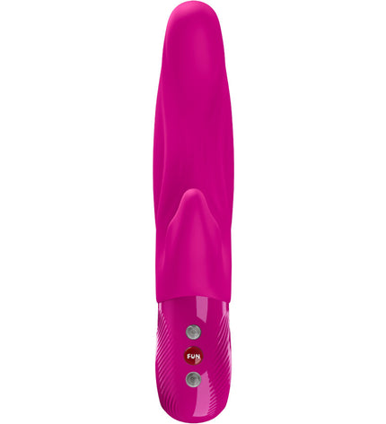 FUN FACTORY - VIBRATEUR LADY BI RABBIT MAGENTA by FUN FACTORY