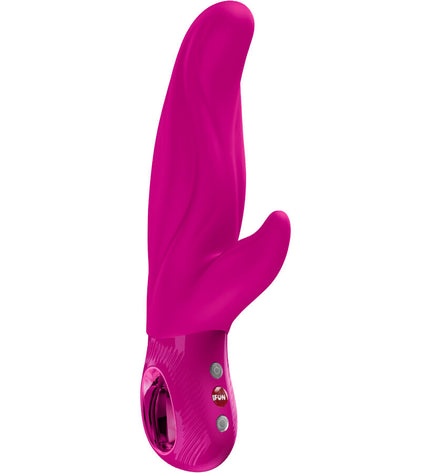 FUN FACTORY - VIBRATEUR LADY BI RABBIT MAGENTA by FUN FACTORY