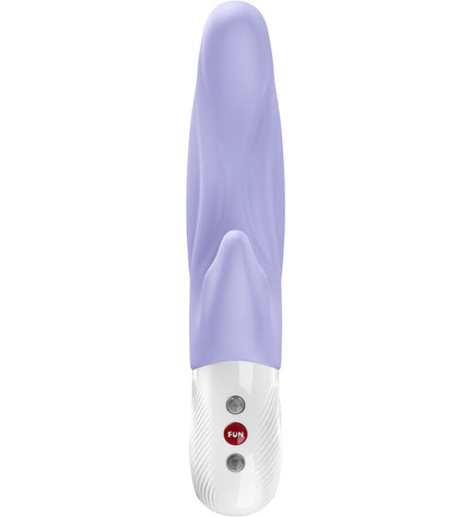 FUN FACTORY - VIBRATEUR LADY BI LAPIN VIOLET by FUN FACTORY