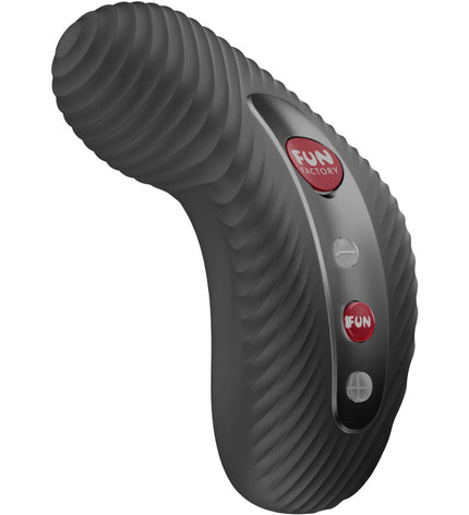 FUN FACTORY - LAYA III VIBRATEUR À PORTÉE DE MAIN NOIR by FUN FACTORY