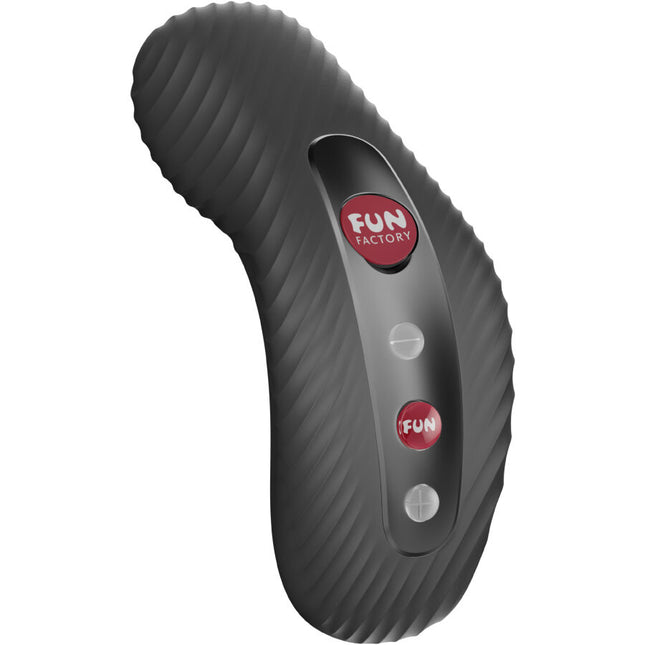 FUN FACTORY - LAYA III VIBRATEUR À PORTÉE DE MAIN NOIR by FUN FACTORY