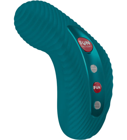 FUN FACTORY - BOUTEILLE VIBRANTE LAYA III LAY-ON VERTE by FUN FACTORY