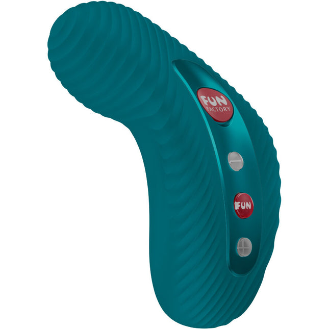 FUN FACTORY - BOUTEILLE VIBRANTE LAYA III LAY-ON VERTE by FUN FACTORY