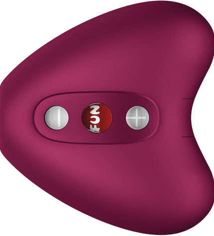 FUN FACTORY - VIBRATEUR À IMPULSIONS D'AIR LIBERA ROUGE VIN by FUN FACTORY