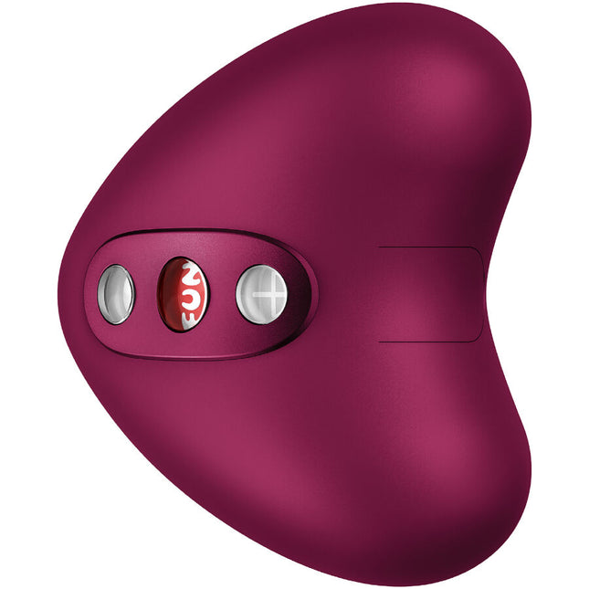 FUN FACTORY - VIBRATEUR À IMPULSIONS D'AIR LIBERA ROUGE VIN by FUN FACTORY