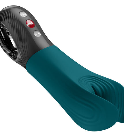 FUN FACTORY - BOUTEILLE MASTURBATEUR VIBRATEUR MANTA VERTE by FUN FACTORY