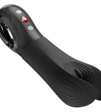 FUN FACTORY - MANTA VIBRATEUR MASTURBATEUR NOIR by FUN FACTORY