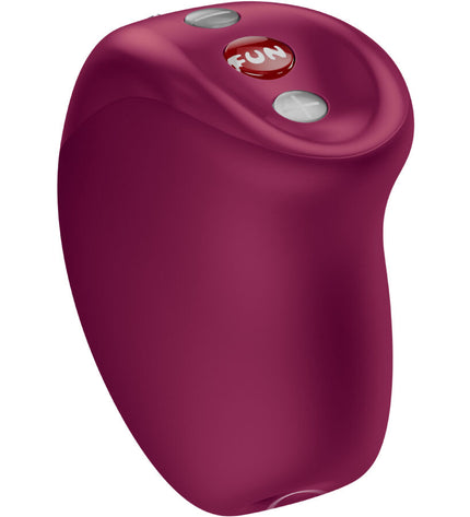 FUN FACTORY - VIBRATEUR À IMPULSIONS D'AIR MEA ROUGE VIN by FUN FACTORY