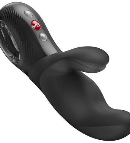 FUN FACTORY - VIBRATEUR MISS BI LAPIN NOIR by FUN FACTORY