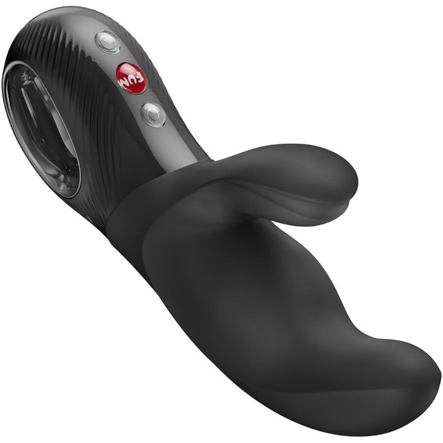 FUN FACTORY - VIBRATEUR MISS BI LAPIN NOIR by FUN FACTORY