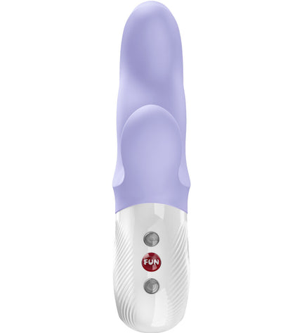 FUN FACTORY - VIBRATEUR MISS BI LAPIN VIOLET by FUN FACTORY