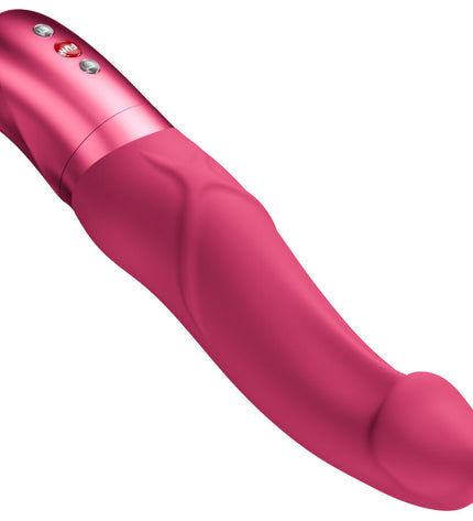 FUN FACTORY - VIBRATEUR POINT G MR. BOSS FRAMBOISE by FUN FACTORY