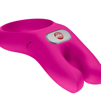 FUN FACTORY - ANNEAU PÉNIS VIBRANT CLASSIQUE NOS MAGENTA by FUN FACTORY