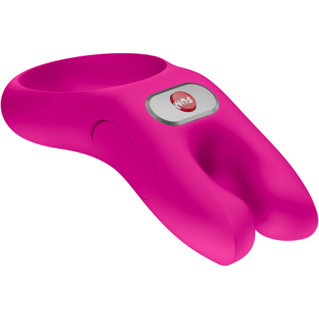 FUN FACTORY - ANNEAU PÉNIS VIBRANT CLASSIQUE NOS MAGENTA by FUN FACTORY