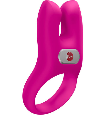 FUN FACTORY - ANNEAU PÉNIS VIBRANT CLASSIQUE NOS MAGENTA by FUN FACTORY