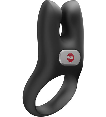 FUN FACTORY - ANNEAU PÉNIS VIBRANT NOIR NOS by FUN FACTORY