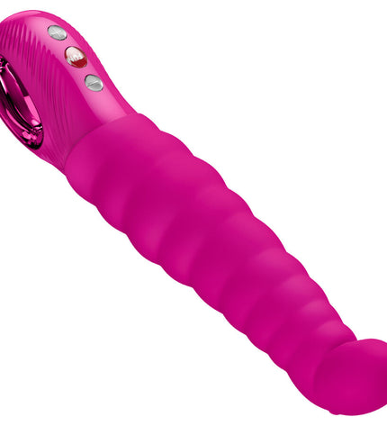 FUN FACTORY - VIBRATEUR POINT G PAUL MAGENTA À CACHETS by FUN FACTORY