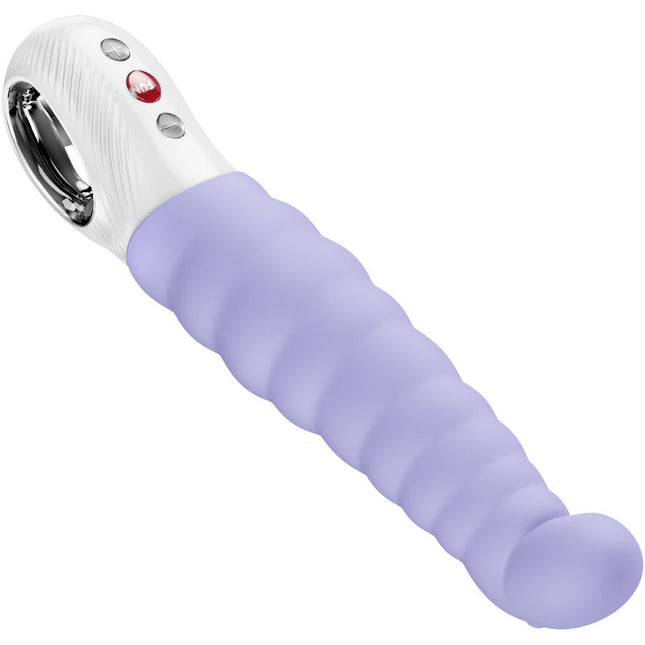 FUN FACTORY - VIBRATEUR POINT G PAUL VIOLET À ÉCLABOUSSURES by FUN FACTORY
