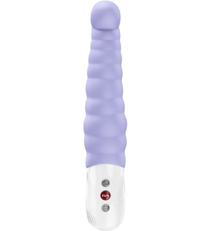 FUN FACTORY - VIBRATEUR POINT G PAUL VIOLET À ÉCLABOUSSURES by FUN FACTORY