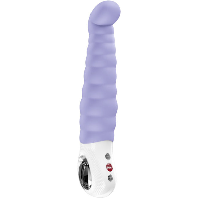 FUN FACTORY - VIBRATEUR POINT G PAUL VIOLET À ÉCLABOUSSURES by FUN FACTORY