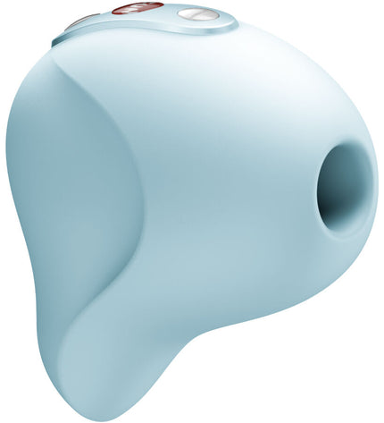 FUN FACTORY - VIBRATEUR À IMPULSION D'AIR SEDUCTION BLEU GLACÉ by FUN FACTORY