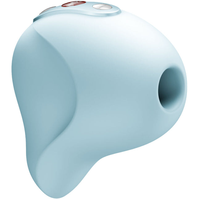 FUN FACTORY - VIBRATEUR À IMPULSION D'AIR SEDUCTION BLEU GLACÉ by FUN FACTORY