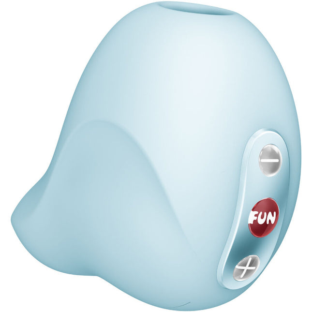 FUN FACTORY - VIBRATEUR À IMPULSION D'AIR SEDUCTION BLEU GLACÉ by FUN FACTORY