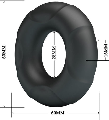 CRAZY BULL - BAGUE EN SILICONE Arvell MODÈLE 12 by CRAZY BULL