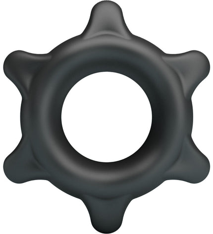 CRAZY BULL - BAGUE EN SILICONE ETHANIEL MODÈLE 11 by CRAZY BULL