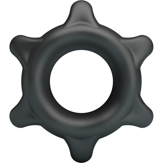 CRAZY BULL - BAGUE EN SILICONE ETHANIEL MODÈLE 11 by CRAZY BULL