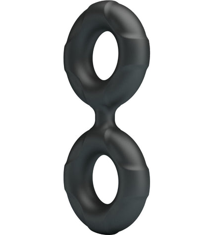 CRAZY BULL - RADWAN DOUBLE BAGUE EN SILICONE MODÈLE 19 by CRAZY BULL