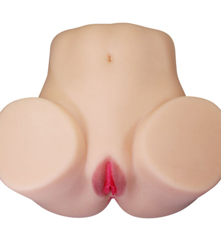 CRAZY BULL - JULIA FESSES FÉMININES RÉALISTES VAGIN ET ANAL 11 KG by CRAZY BULL