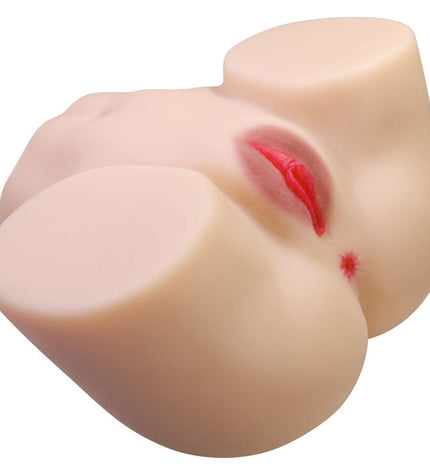 CRAZY BULL - OLIVIA FESSES FÉMININES RÉALISTES VAGIN ET ANAL 5,5 KG by CRAZY BULL