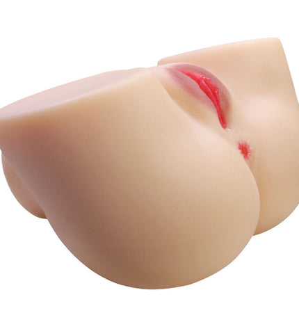 CRAZY BULL - OLIVIA FESSES FÉMININES RÉALISTES VAGIN ET ANAL 5,5 KG by CRAZY BULL