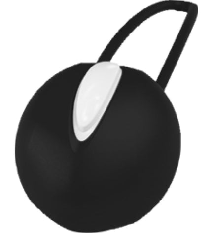 FUN FACTORY - SMARTBALL UNO KEGEL BALL NOIRE by FUN FACTORY