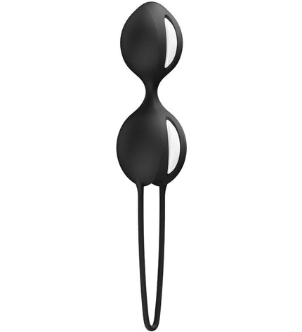FUN FACTORY - SMARTBALLS DUO BOULES DE KEGEL NOIRES by FUN FACTORY