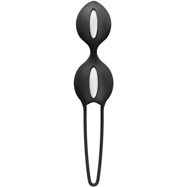 FUN FACTORY - SMARTBALLS DUO BOULES DE KEGEL NOIRES by FUN FACTORY