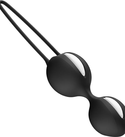 FUN FACTORY - SMARTBALLS DUO BOULES DE KEGEL NOIRES by FUN FACTORY